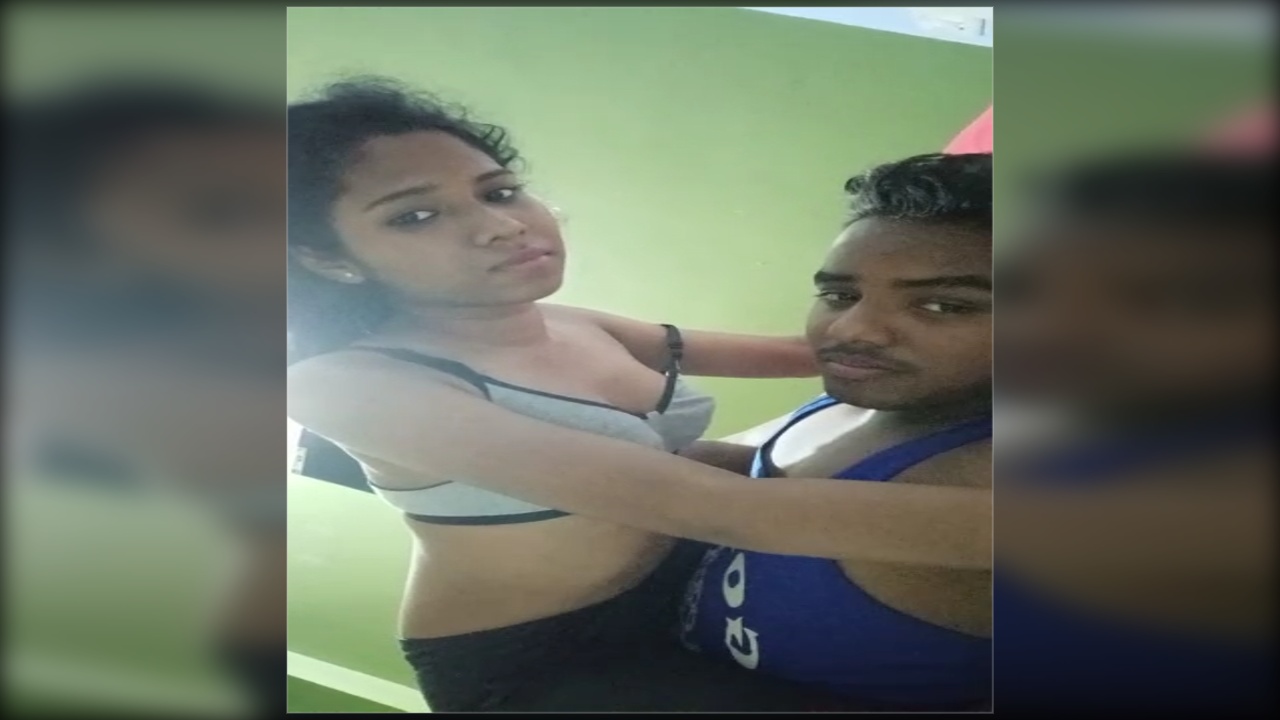 Indian village girlfriend boyfriend real homemade Fucking in hindi fuck video