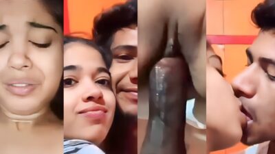 Indian College Couple Sex, Indian College Lovers Sex